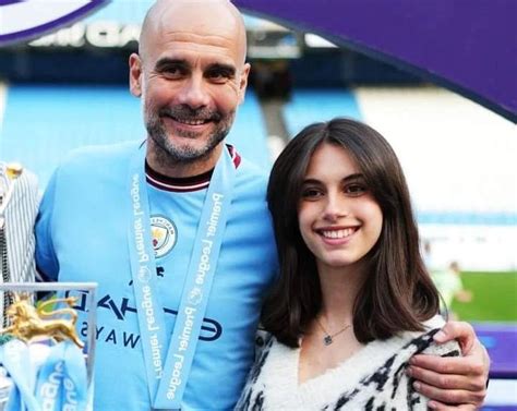 books on pep guardiola|valentina guardiola age.